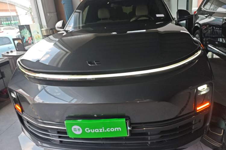 Used Li Auto L8 2023 Max model Front