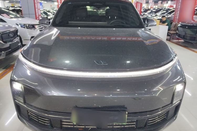 Used Li Auto L8 2023 Air model Front