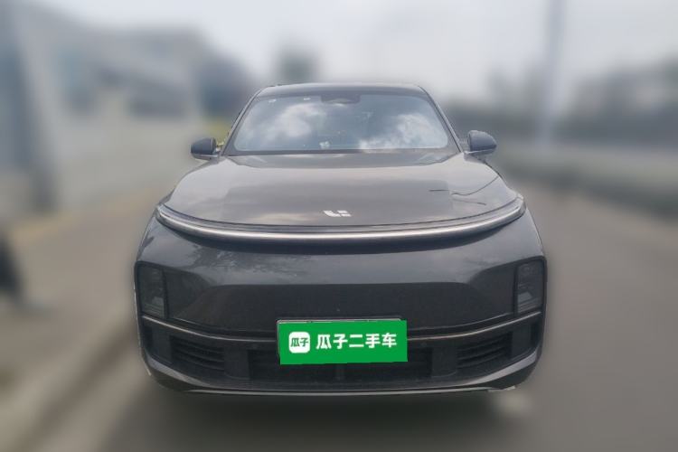Used Li Auto L8 2023 Air model Front