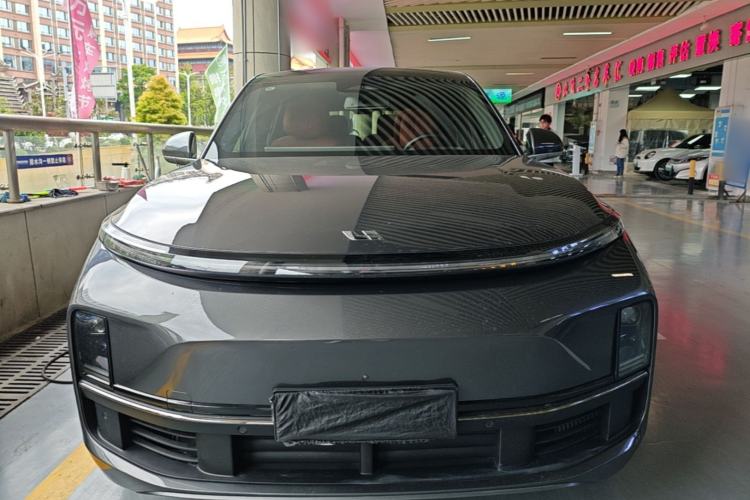 Used Li Auto L8 2023 Air model Front
