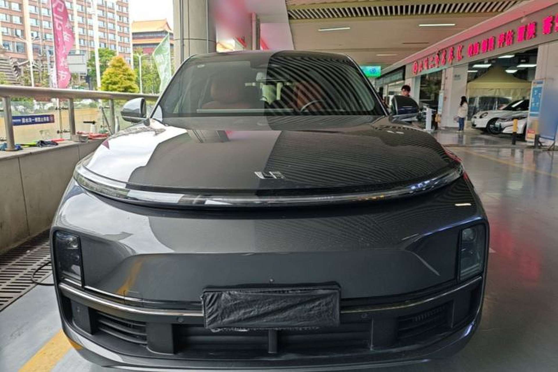 Used Li Auto L8 2023 Air model Front