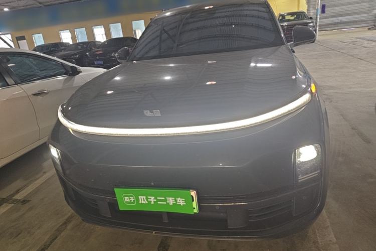 Used Li Auto L8 2023 Pro Model Front