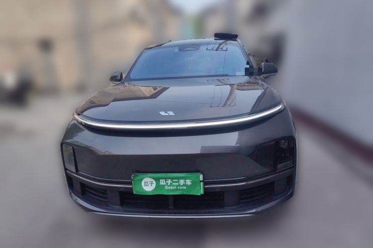 Used Li Auto L8 2023 Pro Model Front
