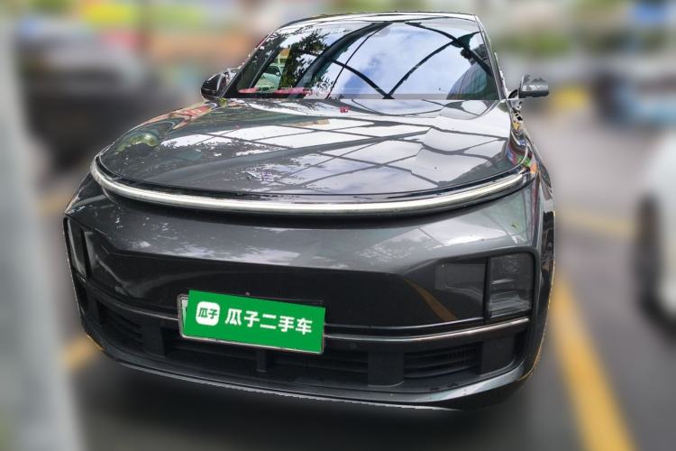 Used Li Auto L8 2023 Pro Model Front
