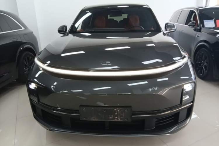 Used Li Auto L8 2023 Air model Front