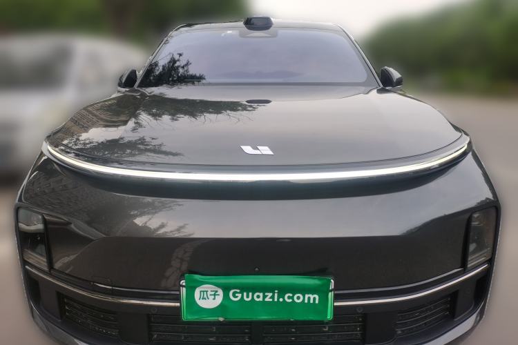 Used Li Auto L8 2023 Max model Front