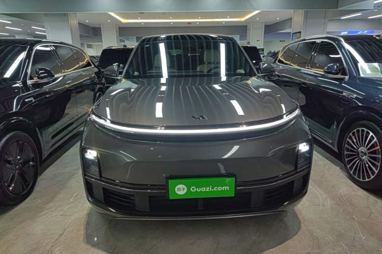 Used Li Auto L8 2023 Air model Front