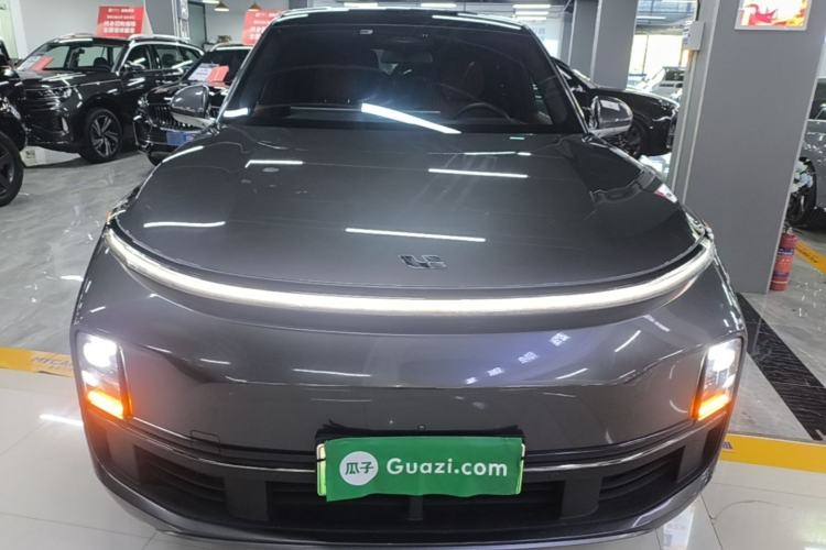 Used Li Auto L8 2023 Pro Model Front