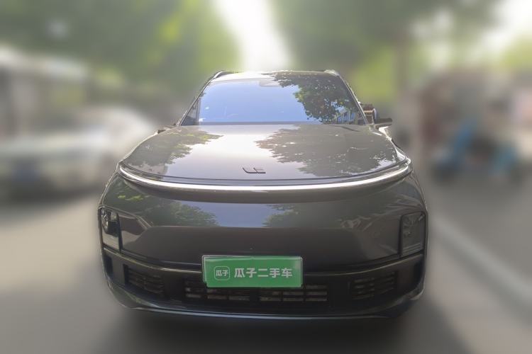 Used Li Auto L8 2023 Pro Model Front
