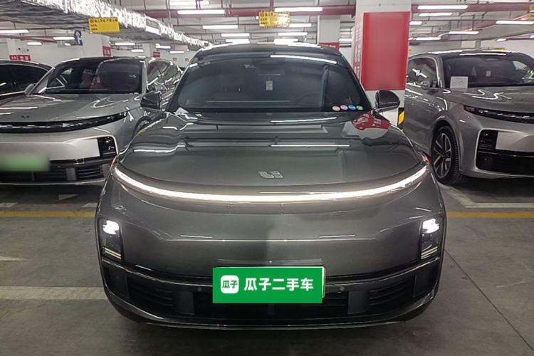 Used Li Auto L8 2023 Pro Model Front