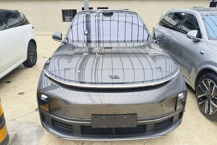Used Li Auto L8 2023 Max model Front