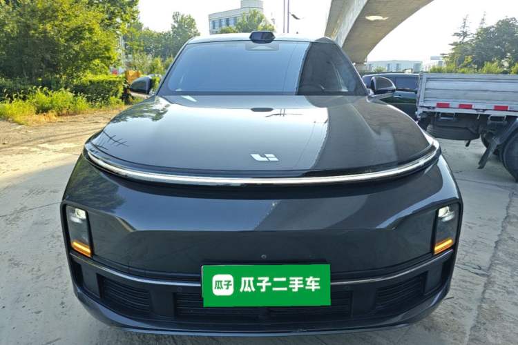 Used Li Auto L8 2023 Air model Front