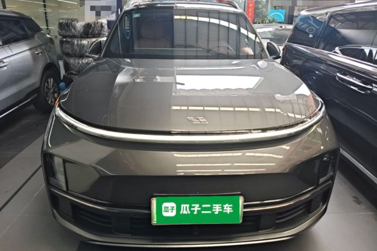 Used Li Auto L8 2023 Air model Front