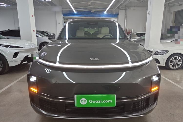 Used Li Auto L8 2023 Pro Model Front