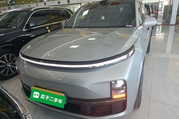 Used Li Auto L8 2023 Max model Front