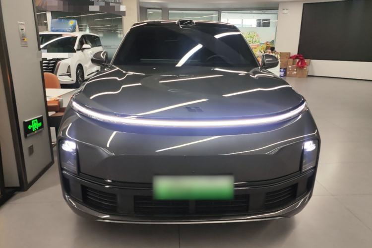 Used Li Auto L8 2023 Max model Front