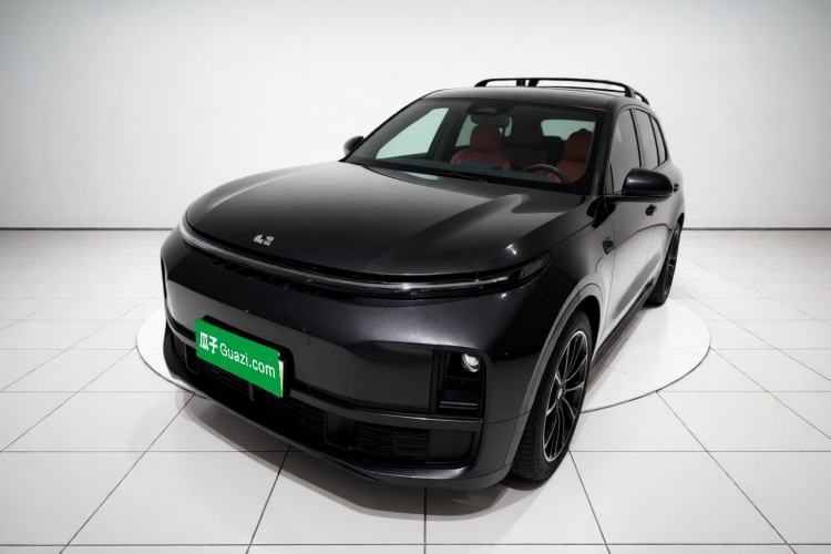 Ojetý Li Auto L8 2023 Max model Guazi used car, China used car export, Used car for sale, Used cars, Cheapest cars for sale