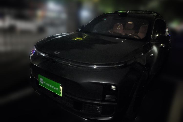 Used Li Auto L8 2023 Max model Guazi used car, China used car export, Used car for sale, Used  cars, Cheapest cars for sale