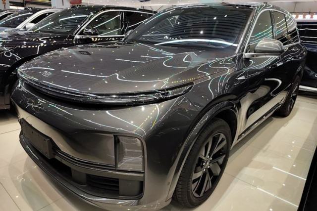 Used Li Auto L8 2023 Air model