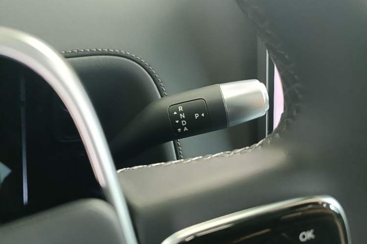 Used Li Auto L8 2023 Pro Model Gear Lever