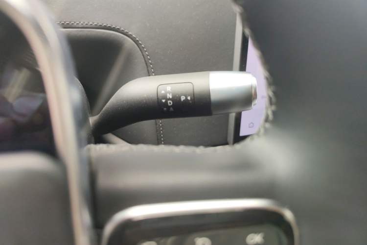 Used Li Auto L8 2023 Pro Model Gear Lever