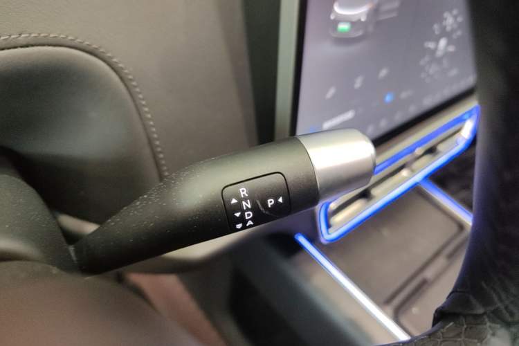 Used Li Auto L8 2023 Pro Model Gear Lever