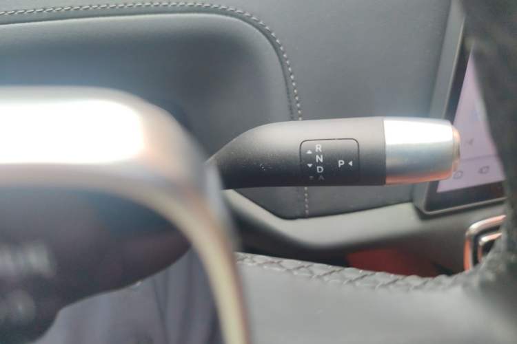 Used Li Auto L8 2023 Pro Model Gear Lever