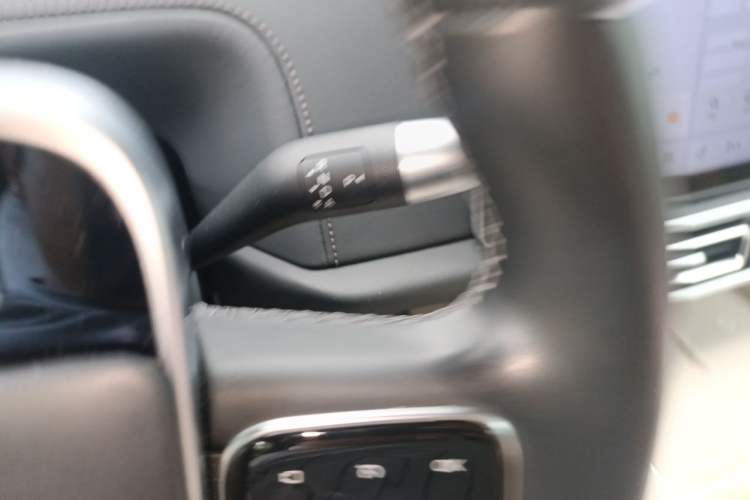 Used Li Auto L8 2023 Pro Model Gear Lever