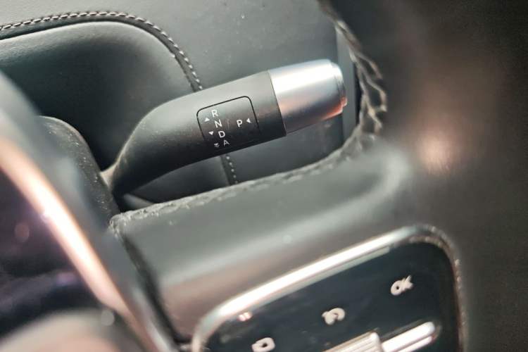 Used Li Auto L8 2023 Pro Model Gear Lever