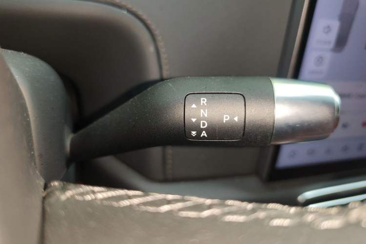 Used Li Auto L8 2023 Pro Model Gear Lever
