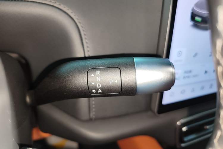 Used Li Auto L8 2023 Pro Model Gear Lever