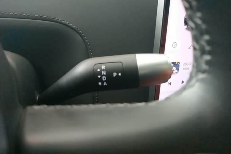 Used Li Auto L8 2023 Pro Model Gear Lever