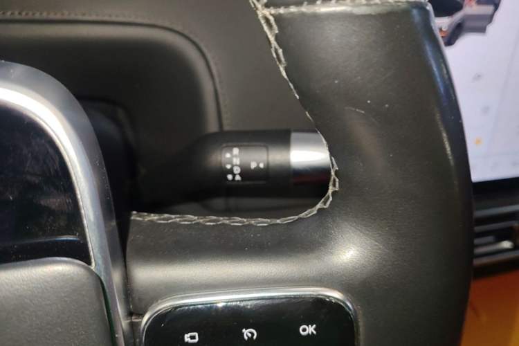 Used Li Auto L8 2023 Pro Model Gear Lever