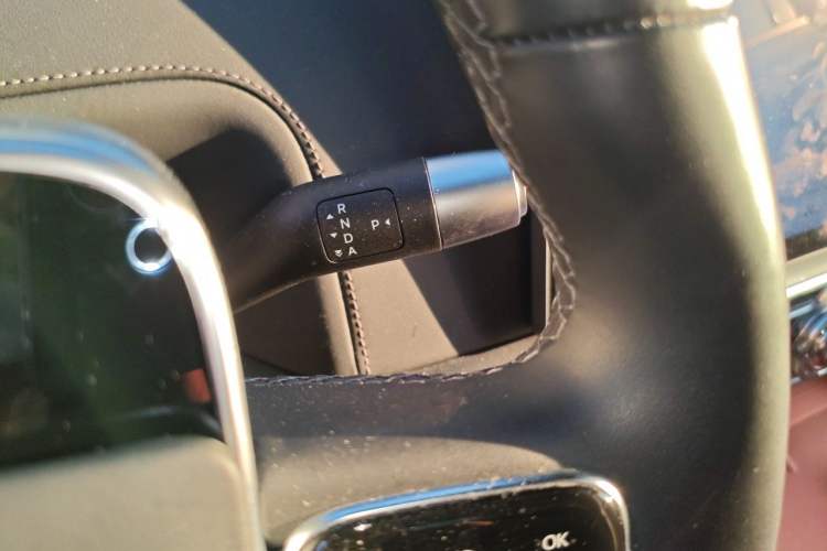 Used Li Auto L8 2023 Pro Model Gear Lever