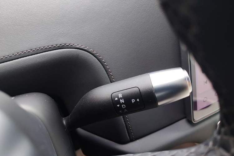 Used Li Auto L8 2023 Pro Model Gear Lever