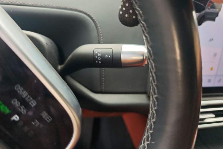 Used Li Auto L8 2023 Max model Gear Lever