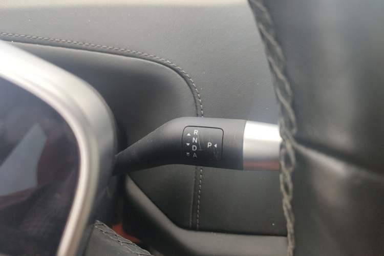 Used Li Auto L8 2023 Air model Gear Lever