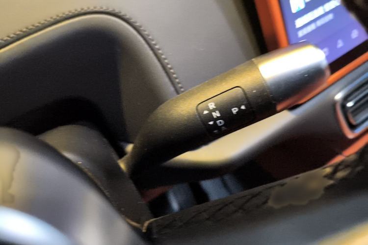 Used Li Auto L8 2023 Pro Model Gear Lever