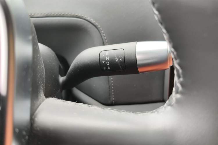 Used Li Auto L8 2023 Pro Model Gear Lever