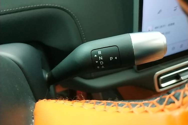 Used Li Auto L8 2023 Pro Model Gear Lever