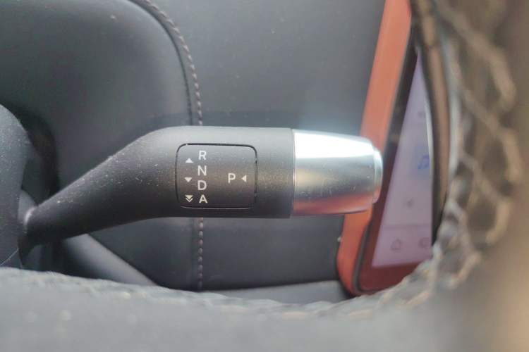 Used Li Auto L8 2023 Pro Model Gear Lever
