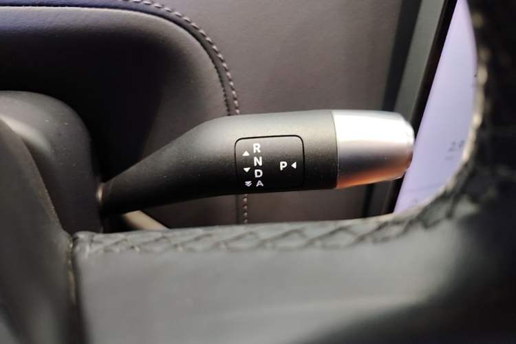 Used Li Auto L8 2023 Pro Model Gear Lever