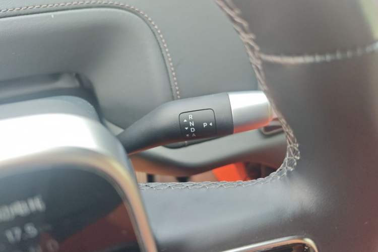 Used Li Auto L8 2023 Pro Model Gear Lever