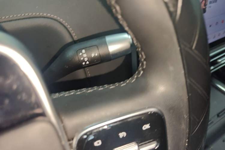 Used Li Auto L8 2023 Pro Model Gear Lever