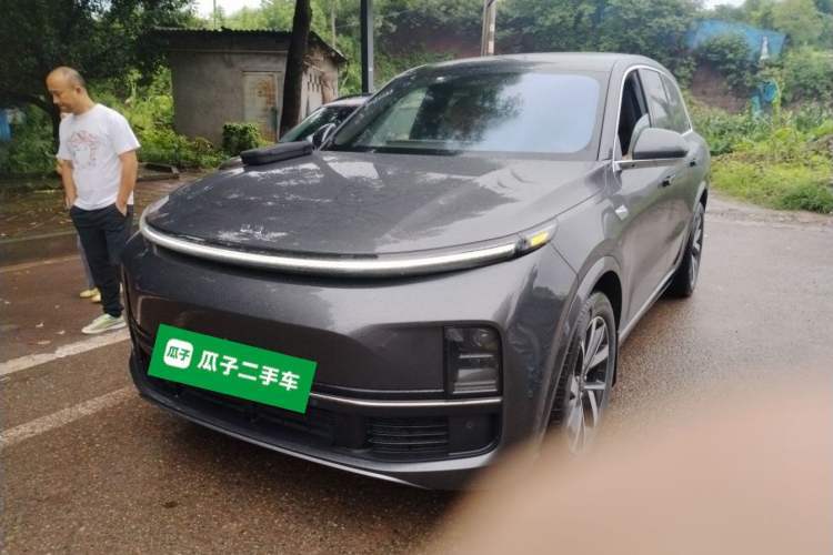 Used Li Auto L8 2023 Air model Guazi used car, China used car export, Used car for sale, Used  cars, Cheapest cars for sale