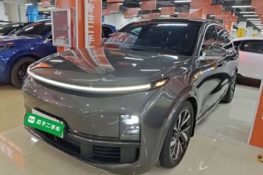 Used Li Auto L8 2023 Pro Model