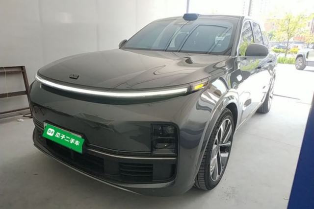 Used Li Auto L8 2023 Max model