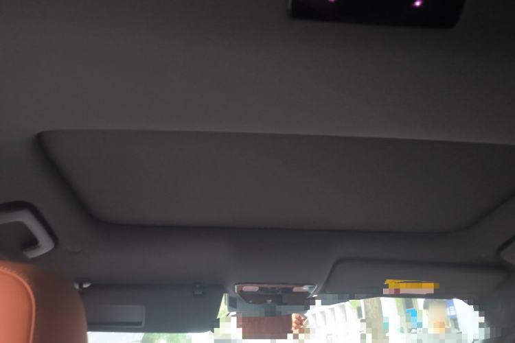 Used Li Auto L8 2023 Pro Model Headliner
