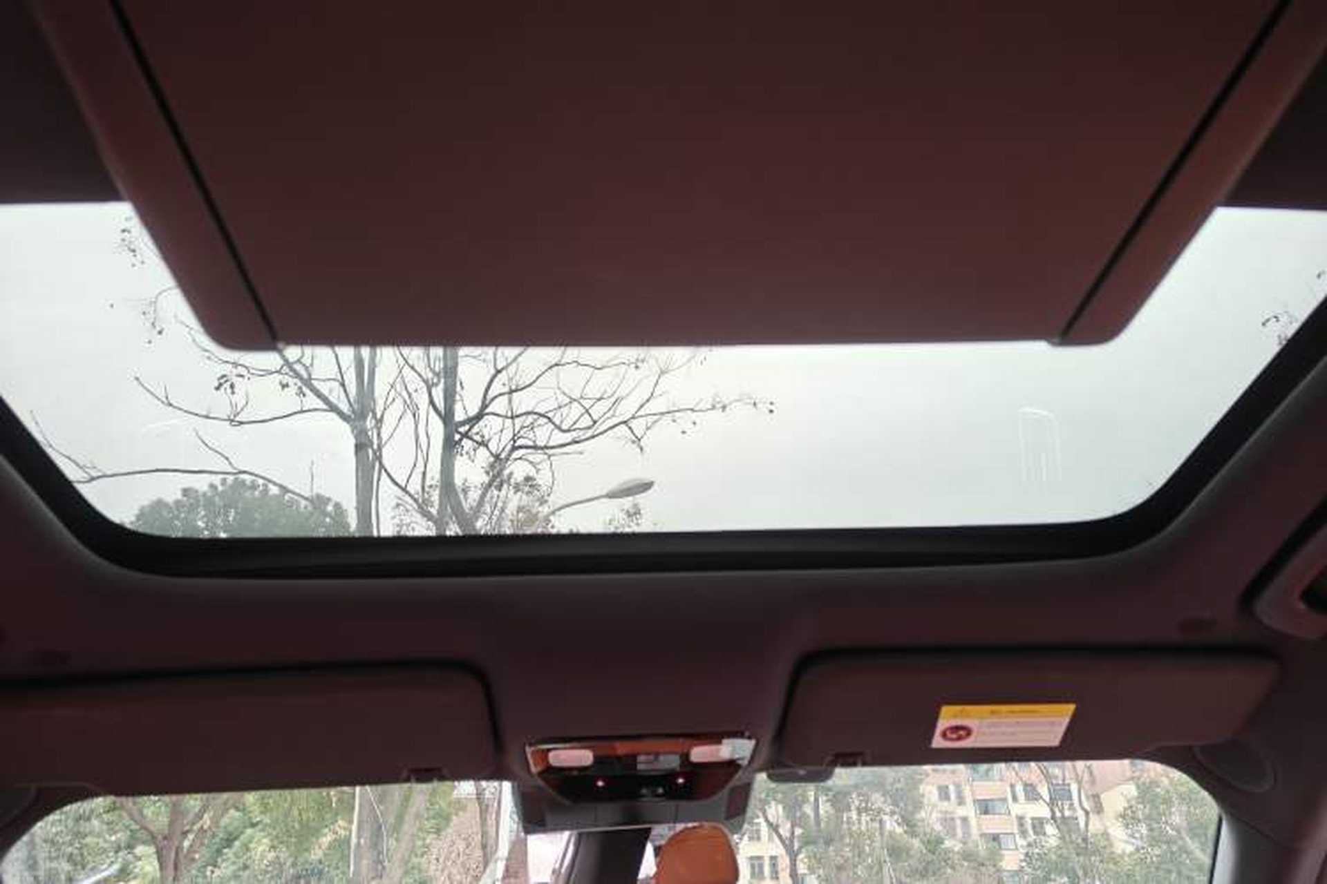 Used Li Auto L8 2023 Pro Model Headliner