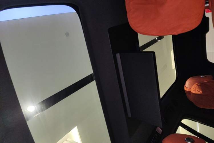 Used Li Auto L8 2023 Max model Headliner